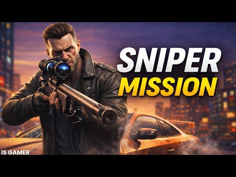 MadOut2 Sniper Mission 07 🔥😱  | Story Mode Gameplay