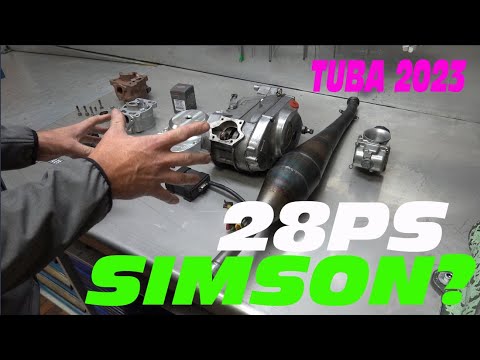 28 PS Simson TUBA 2023 Teil 1