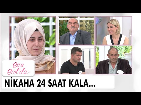 Arif ile Muteber'e sürpriz... -  Esra Erol'da 17 Mayıs 2021
