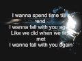 Michael Jackson Fall Again Lyrics 