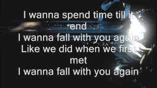 Michael  Jackson  Fall Again Lyrics