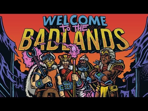 Bad Royale feat. Alyse - Ride The Lightning [Buygore]