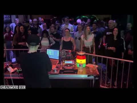 Masego soundsystem showcase ft  Alpha steppa  & fbs @ worm 2023