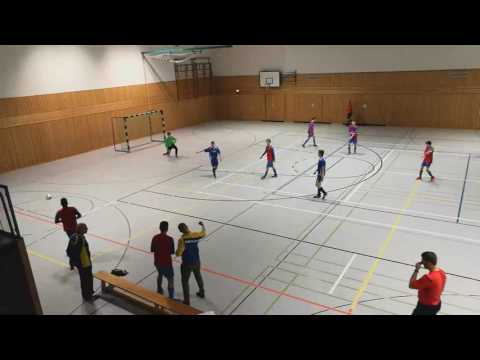 B-Junioren SV Dietzhausen - SV Wernshausen