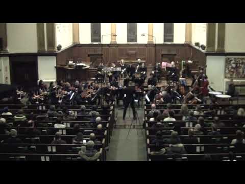 Overture in C major - Click to play