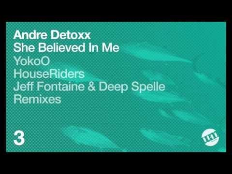 Andre Detoxx - Redeem (Jeff Fontaine & Deep Spelle Remix) UM Records