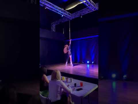 Melissa Weizman Exotic Generation Switzerland 2022 Flow Professional Second Place