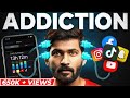 Phone Addiction Is Destroying India Abhi And Niyu