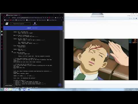 Sakura Taisen 3 (Dreamcast) - Ep 1