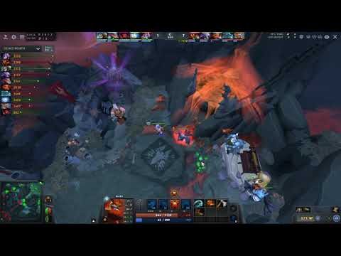 How Fnatic.iceiceice destroy TNC.armel