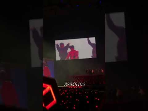171126 EXO elyxion in Seoul baekhyun xiumin solo