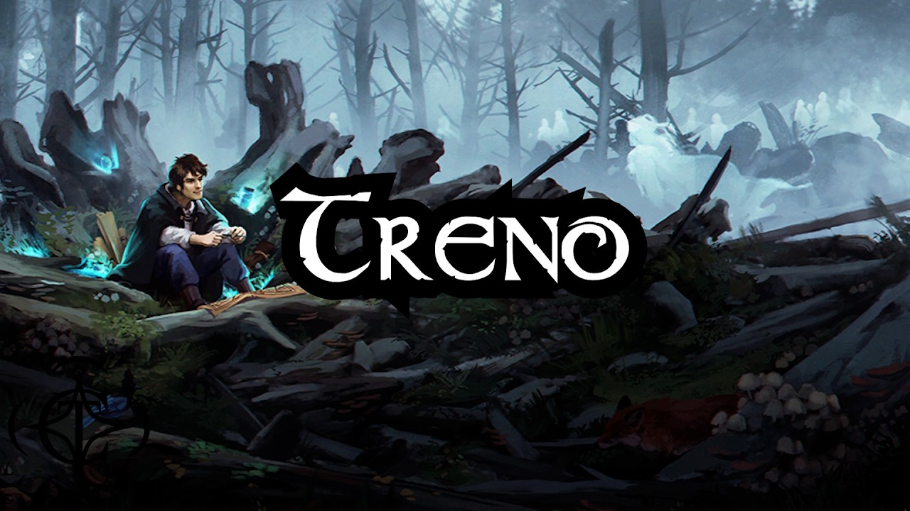 Treno | Los PLANETAS del Cosmere (Sombras por Silencio en los Bosques del Infierno)