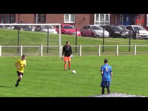 Rathcoole FC 3-2 Killymoon Rangers FC