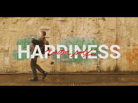 Victor Solf - Happiness (Lyrics video)