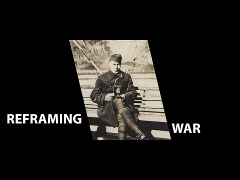 Reframing War - Makeda Best