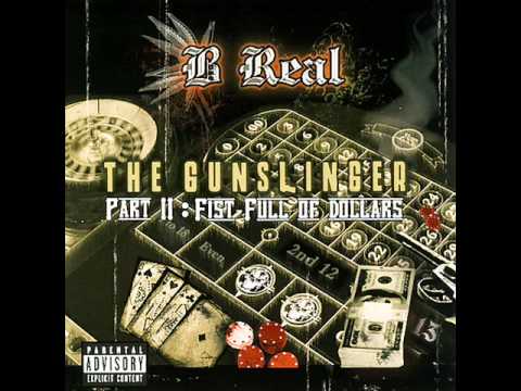 B-Real  - Breathe (Feat. Crow Of Street Platoon)