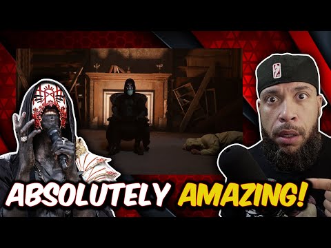 I DIDNT KNOW! Videographer REACTION to SLEEP TOKEN "Alkaline" Music Video - I Want More Of This!!!