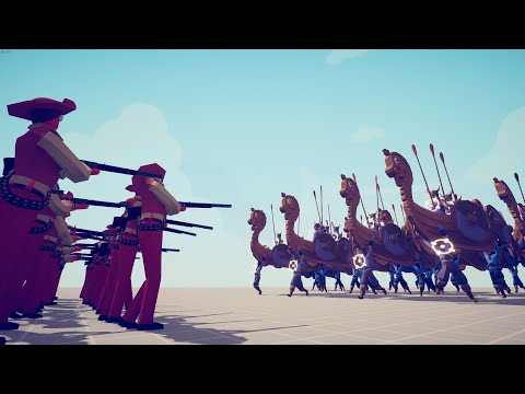 🔥 50 DEADEYE vs ARMIES Totally Accurate Battle Simulator TABS 🔥