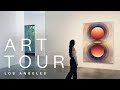 Art Gallery Visits Winter Fall Exhibitions