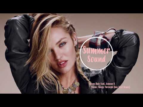 Dean Hale Feat  Joanna K   Think Things Through Ian Tosel Remix