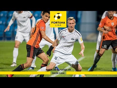 Krásna akcia FC Nitra a zakončenie Chobota