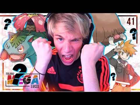 LA ÚLTIMA ESPERANZA | Pokémon Rojo MEGALOCKE Ep.40 LIGA POKÉMON Parte 5