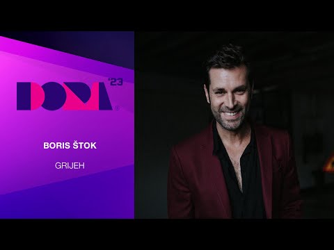Boris Štok - Grijeh