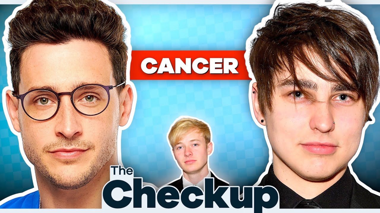 Colby Brock Diagnosed With Cancer | Sam & Colby