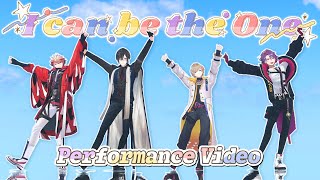 【悲報】凪風、裾がびしょ濡れ - 【Performance Video】I can be the One #VOLTACTION