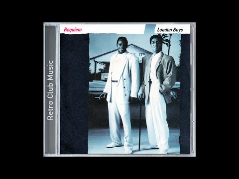 London Boys - Requiem (12" Version) (1988) 레퀴엠