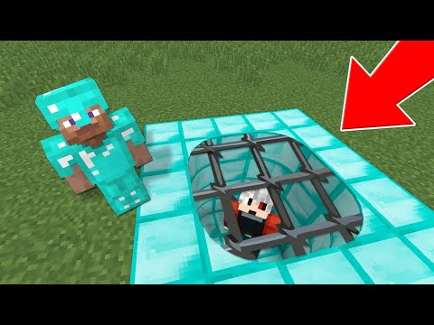 $1000 PIT PRISON - Minecraft