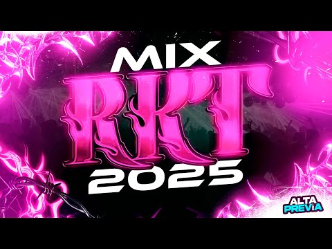 MIX RKT 2025 🔥 ENGANCHADO TIKTOK - NOVIEMBRE | ALTA PREVIA