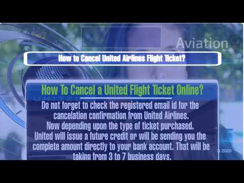 YouTube video about Uncovering the Mystery of United Airlines Refunds