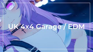 UK 4x4 Garage ( UK Garage/Bassline ) / EDM Mix ￤ by Crim Nanakusa