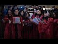 Cântare Adusă Sfintei Mucenițe Tatiana Corul Sfânta Tatiana Catedrala Mitropolitană Din Craiova