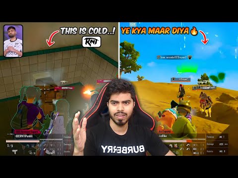 RNTX vs VE – The COLD Rivalry 🔥 | Week 2 | Day 3