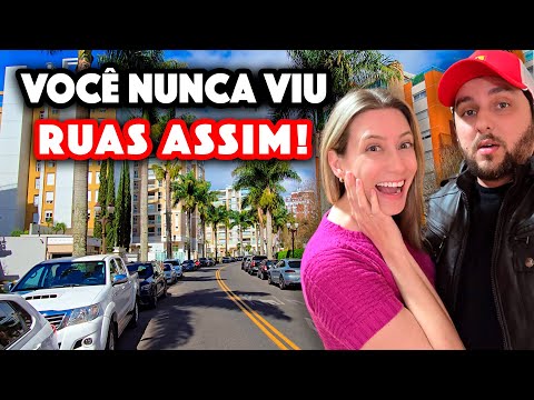 THE MOST BEAUTIFUL STREETS YOU NEED TO SEE IN CURITIBA