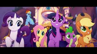 PMV The Movie - The Calling (Da Tweekaz Remix)