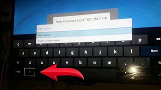 europa tv password reset  || android tv password