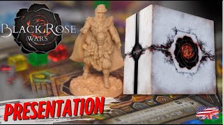 Table Board Games - Black Rose Wars video thumbnail