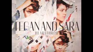 Tegan and Sara - Goodbye, Goodbye (Official Instrumental)