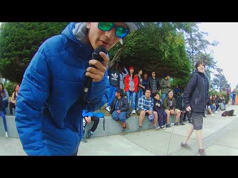 GOUBLIN GREEN vs ATOMIC // 4TOS // Fecha 2: Donde se Cruzan los Mic 2018