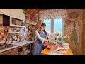 The Art Of Simple Living Embracing Cozy Spring In The Countryside Cottagecore Cooking Sewing