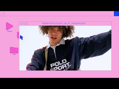 SWEETBOYBLONDEY - Dm feat. FERGY53 (Official Video)