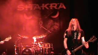 SHAKRA ( Love Will Find A Way )