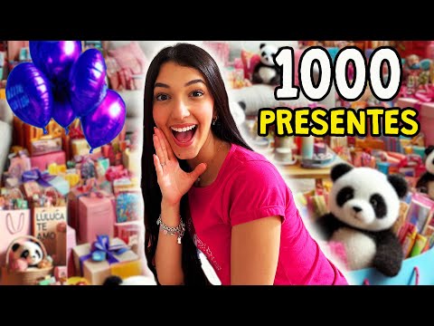 I WON MORE THAN 1000 GIFTS ON LULUCA RESPONDE