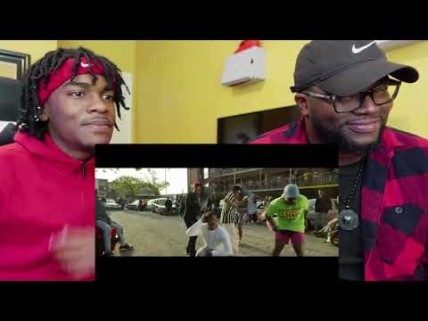 Dr Peppa x Chang Cello x Lucasraps x RikyRick - What It Is (Official Music Video) |REACTON!!|