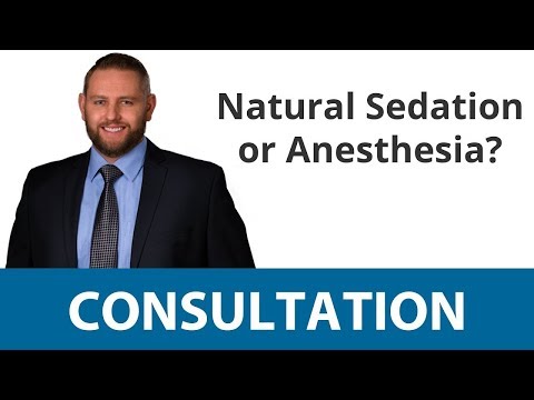 2nd YouTube video about are you put to sleep for teeth implants