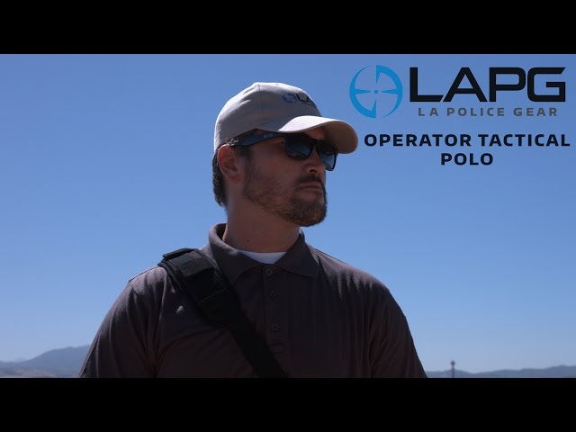 LA Police Gear...
