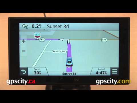Real Directions: Garmin nuvi 2689/2789LMT & 2014 Advanced